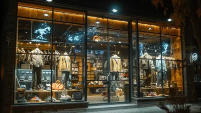 Enhancing Visual Merchandising Techniques to Boost Impulse Buys