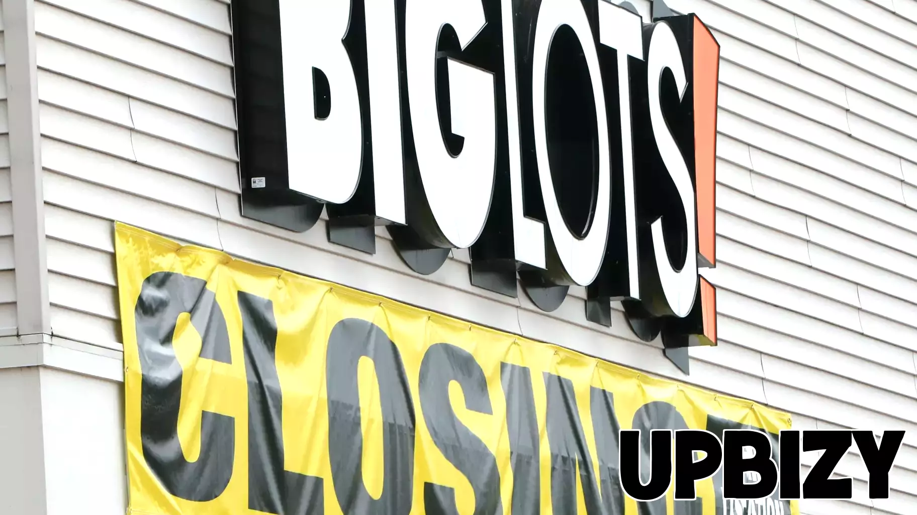 Big Lots Announces Going Out of Business Sales at Remaining Locations