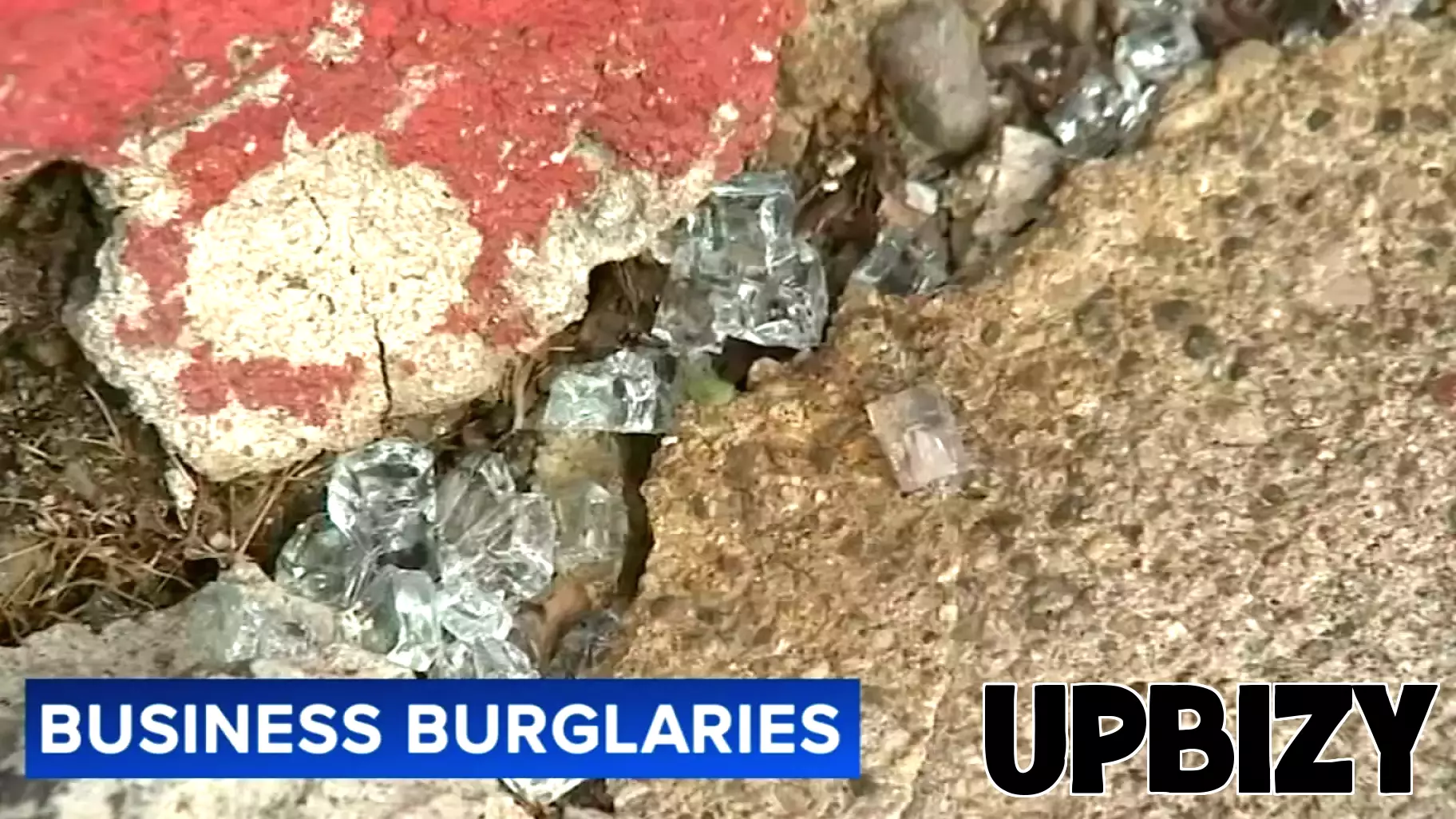 Burglary Wave Hits Chicago Businesses