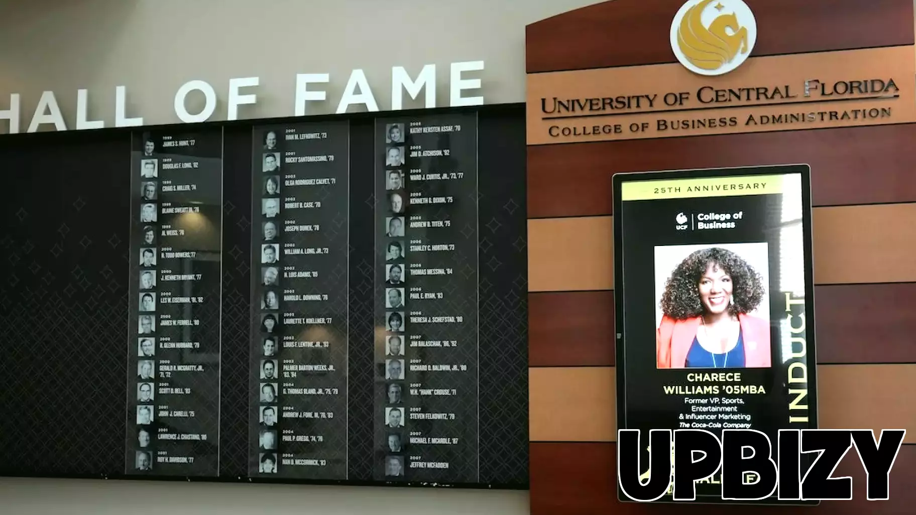 Celebrating Excellence: UCF Honors Distinguished Alumni and Partners at 25th Annual Hall of Fame Ceremony