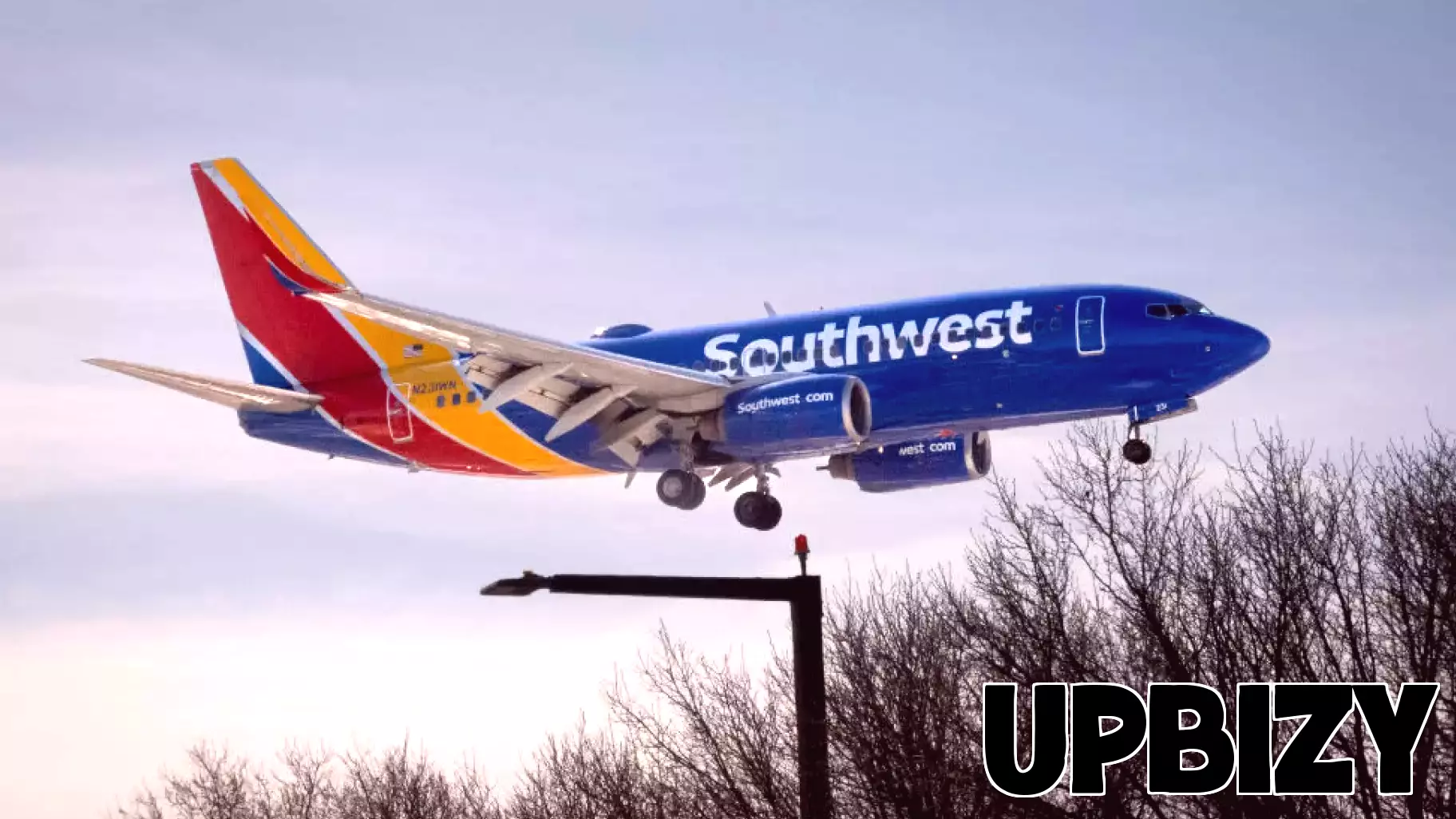 Close Call at Chicago Airport: Southwest Airlines Jet Aborts Landing