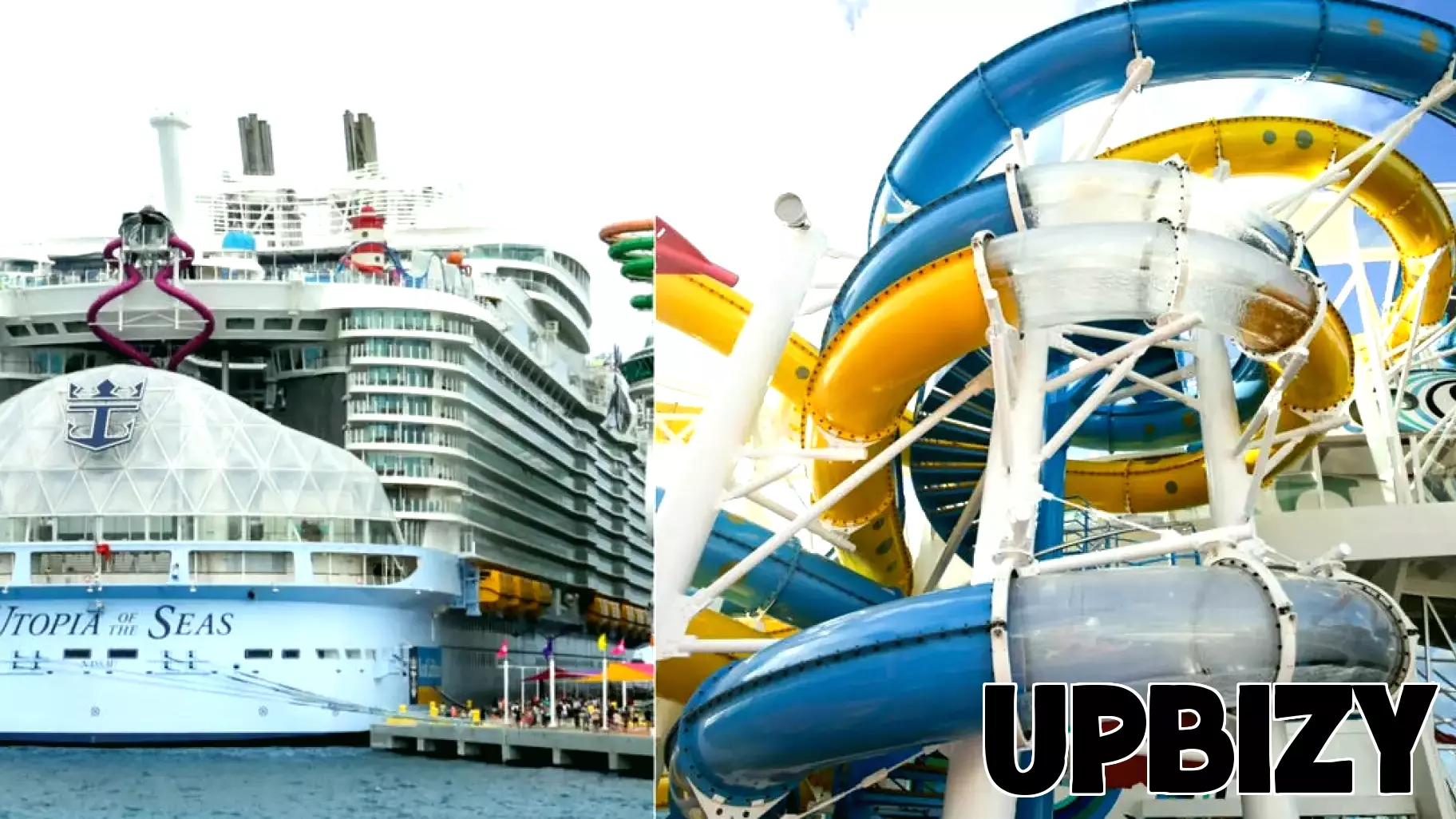 Discovering the Highlights of Royal Caribbean's Utopia of the Seas