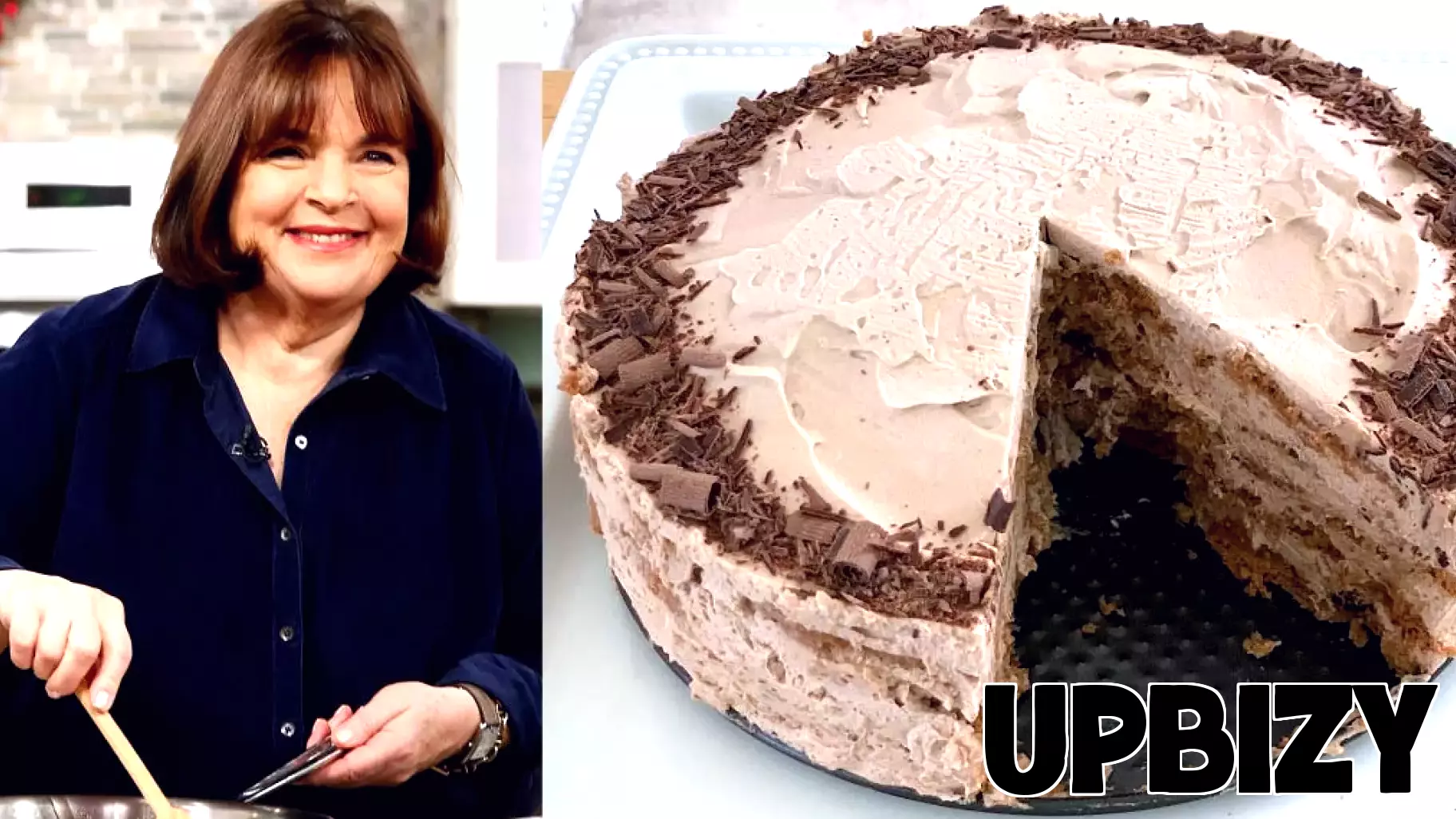 Ina Garten's No-Egg Mocha Chocolate Icebox Cake: A Delightful Treat