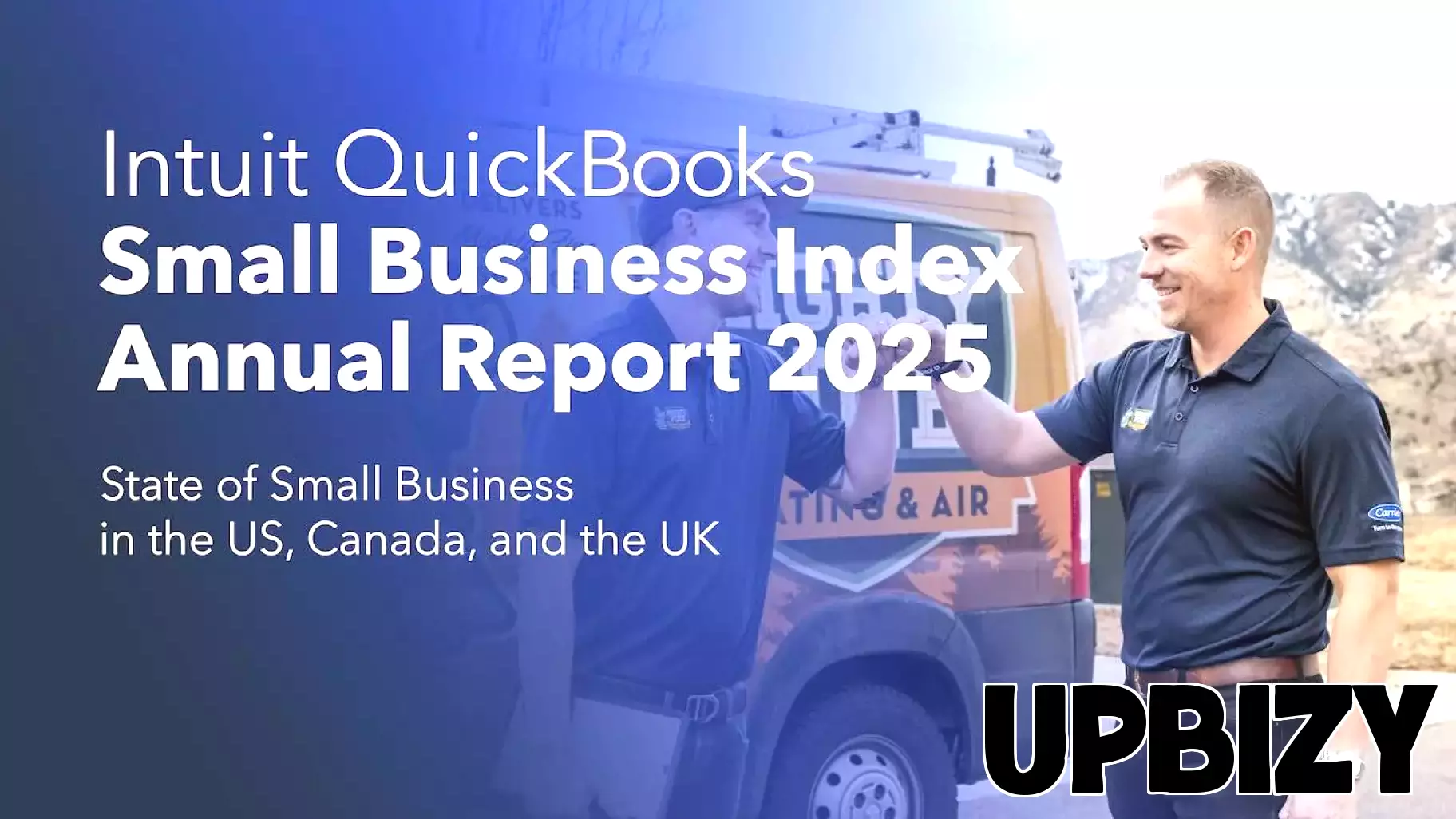 Insights from the 2025 QuickBooks Small Business Annual Report