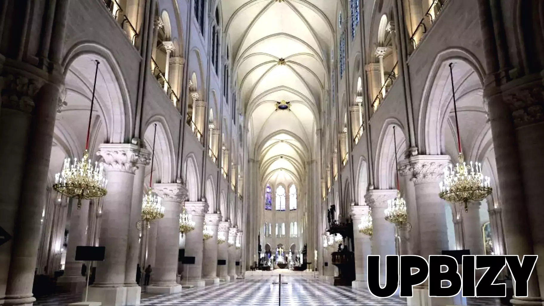 Notre Dame Cathedral Readies for Grand Reopening After Five-Year Restoration