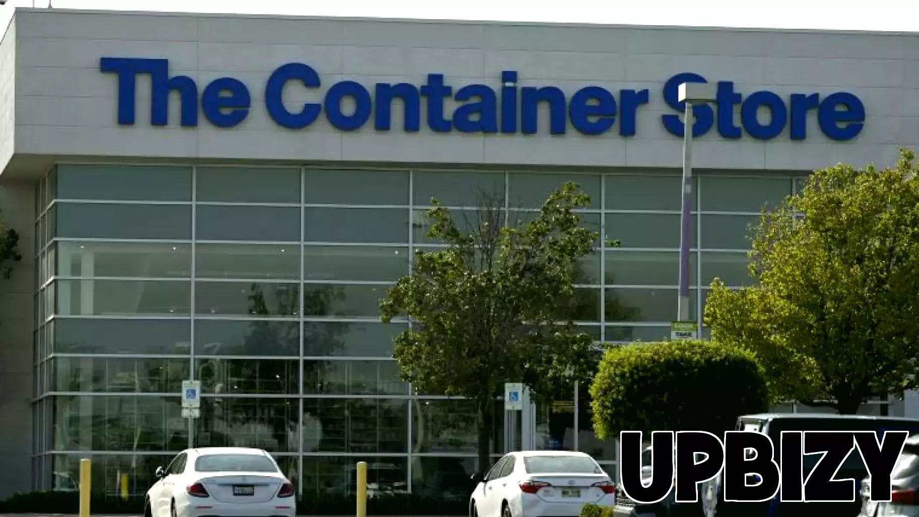 The Container Store Enters Bankruptcy Amid Changing Consumer Habits