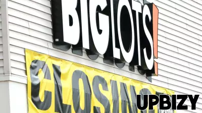 Big Lots Announces Going Out of Business Sales at Remaining Locations