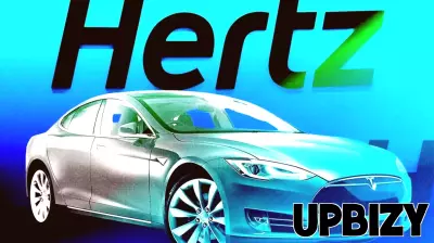 Hertz Offers Renters Opportunity to Purchase Electric Vehicles Amid Fleet Reduction