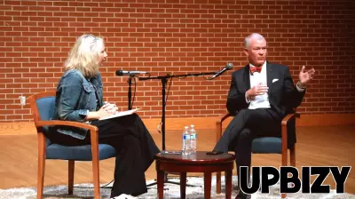 Insights on Business and Service from Lee Hunter ’94 at the Truist Lecture