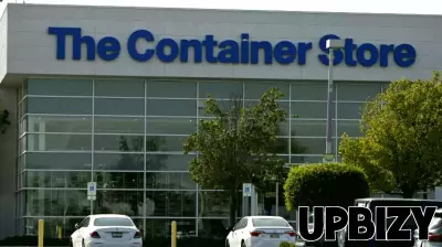 The Container Store Enters Bankruptcy Amid Changing Consumer Habits